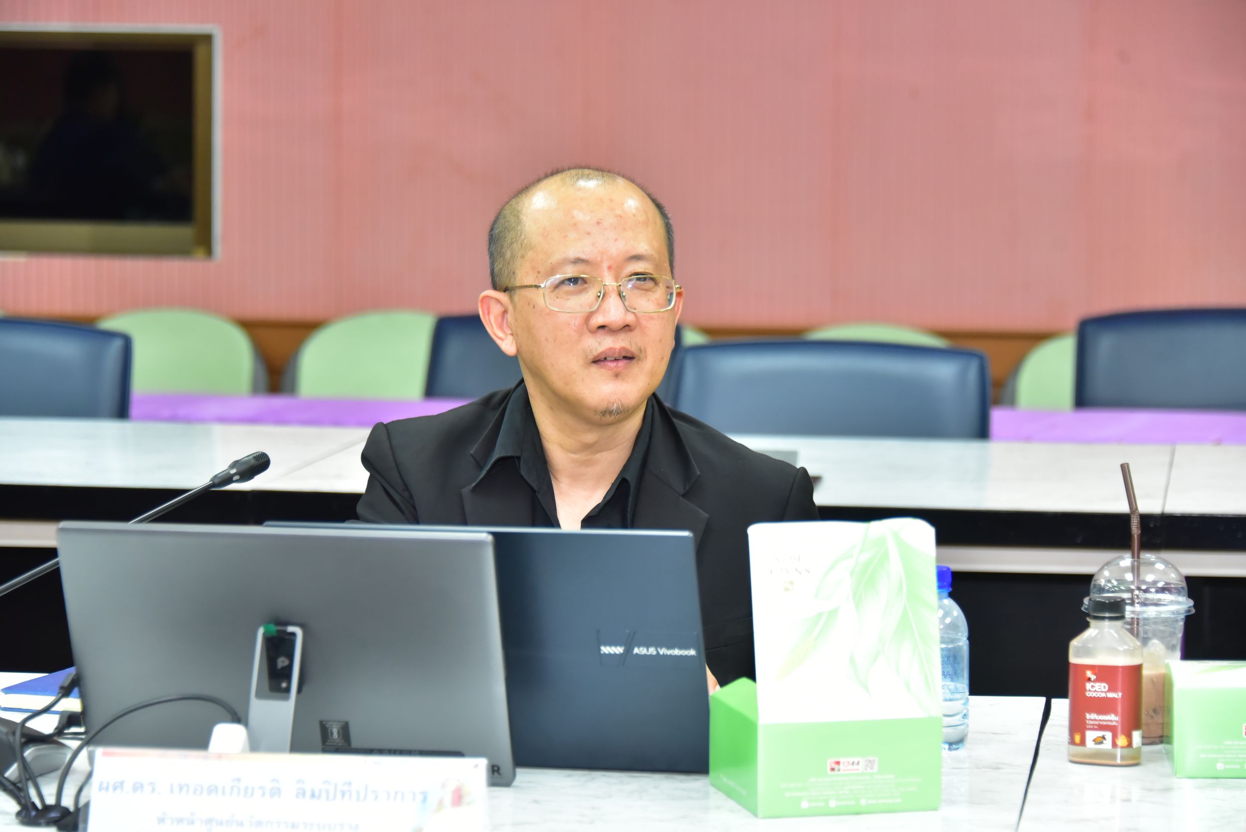 คณะวิศวกรรมศาสตร์ RMUTT ต้อนรับคณะทำงาน EEC ชูความเป็นผู้นำการพัฒนา ...