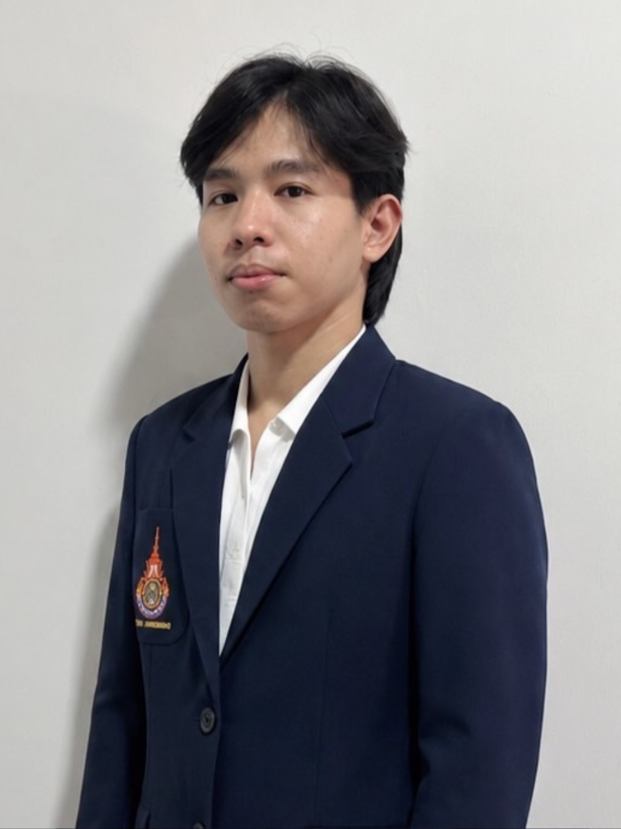 Wisarut Jintanayakarnon